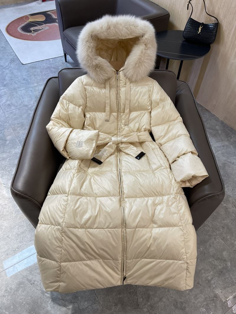 Max Mara Down Jackets